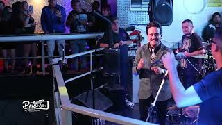 DESEÁNDOTE  David Zahan ft Son Latino Orquesta  Argentina 2022 Tributo a Frankie Ruiz [upl. by Abrahan]