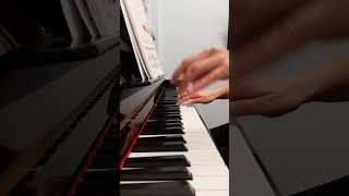 Tarantella piano pianomusic pianoeasy [upl. by Zetana]