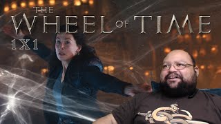 The Wheel of Time 1x1 Book Fan Reaction Leavetaking ● Ive been waiting for this [upl. by Fretwell64]