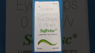 Softvisc Eye drops priceSoftvisc Eye dropsHow to softvisc Eye drops [upl. by Herates]