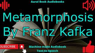 Metamorphosis Audiobook [upl. by Sommer34]