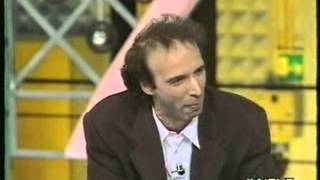 Roberto Benigni  Con Enrica Bonaccorti Enzo Biagi Pippo Baudo [upl. by Qooraf]