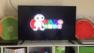 Warning ScreenMad4KidsChorion Logo Noddy In Toyland Volume 1 DVD [upl. by Hayotal]