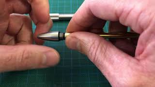 How to adjust a mechanical pencil mechanism [upl. by Mansoor]