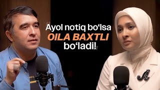 Bu podcastni har bir turmush qurgan inson ko’rishi shart  Lola Zunnunova [upl. by Geminius]