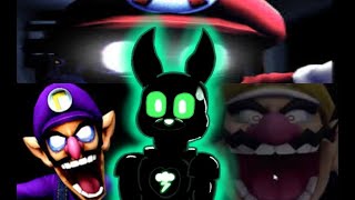 Una extraña aventura  Five Nights At Warios  Propower games [upl. by Mazman332]