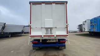 Fruehauf Tipping Trailer [upl. by Curtis]