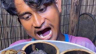 😱🐜🐜 🤤পীরপা দিয়ে কাঁচা গোস্ত সেই স্বাদ দয়া করে আমার চ্যানেলটাকে সাবস্ক্রাইব করে দিবেন🙏🙏😭 [upl. by Giamo684]