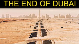 ITS OVER Why Dubai is a Bubble About to Collapse [upl. by Caleb]