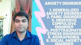 Anxiety Disorders  Types of Anxiety Disorders  Causes  Symptoms  Treatment  Hindi  Urdu [upl. by Wasserman594]