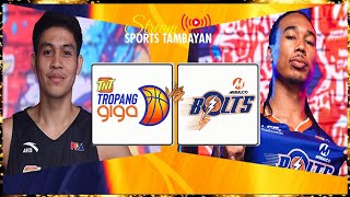 Meralco vs TNT PBA Live Score [upl. by Frear]