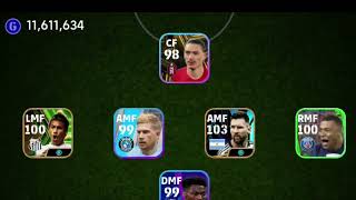 Which one will you take New 5 Star Nominating contract Best Players in efootball 2024 Mobile [upl. by Orabla193]