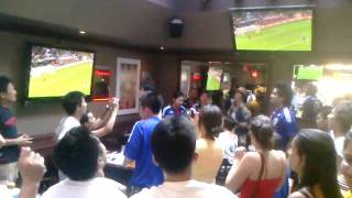 Japan FIFA Womens World Cup 2011 Final celebration USA Montreal [upl. by Waldack836]