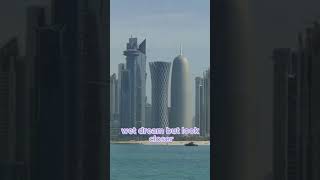 The Pearl Qatar A Glimpse into Luxury and Culture qatar travel adventuretravel topdestinations [upl. by Ottavia724]