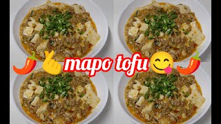 RicaBExtension is live Mapo Tofu [upl. by Enitsuga]