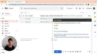 How do I send emails to undisclosed recipients in Gmail [upl. by Nickelsen]