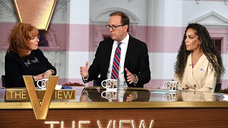 How Jonathan Karl Says Nikki Haley Couldve Changed The 2024 Race  The View [upl. by Hsakaa482]