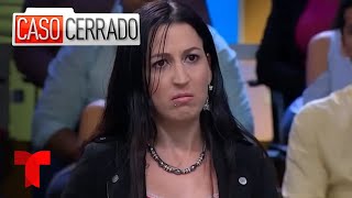 Caso Cerrado Capítulo Completo Viviendo del chantaje a los amantes de su esposa 👨‍👧👩‍👦‍👦👬👦🏻👩‍❤️‍👨💵 [upl. by Afrikah642]