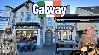 Exploring Galway A Day In Irelands Charming City [upl. by Strepphon829]