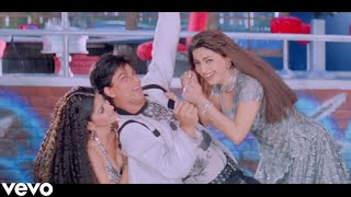 Mere Mehboob Mere Sanam Shukriya 4K Video Song  Duplicate  Juhi ChawlaShahrukh KhanSonali Bendre [upl. by Ag]