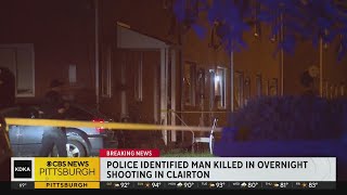 27yearold found shot and killed in Clairton [upl. by Sam]