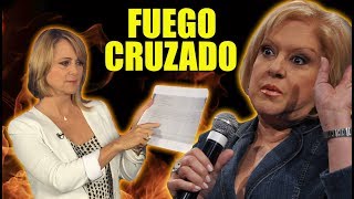 NANCY ALVAREZ LE DICE ASQUEROSA A NURIA PIERA [upl. by Adnuahs]