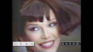 1994 Vidal Sassoon commercial [upl. by Tobye647]