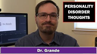 5 Examples of Personality Disorder Thoughts Antisocial Narcissistic Borderline Paranoid amp OCPD [upl. by Enyad]