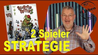 Schotten Totten 2  Strategiespiel mit Durchbruch [upl. by Eddina]