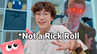 I made a website to Rick Roll you ft Wegicai [upl. by Chilton136]