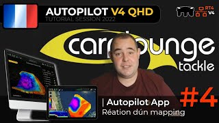 RT4 AUTOPILOT V4 APP  Tutoriels 22 🇫🇷  4 Réation dún mapping [upl. by Cyprio]