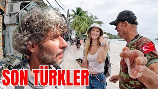 ADADAKİ SON TÜRKLER  Koh Rong  Kamboçya [upl. by Aisad]