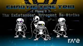 Chaotic Time Trio  Phase 2 x Interworld The Metamorphosis Arrogant ReStrike  Phonk Mashup [upl. by Reade]