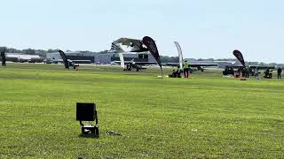 Dan Reynolds Swamp STOL 2024 Jennings Louisiana National STOL Competition [upl. by Maillij969]