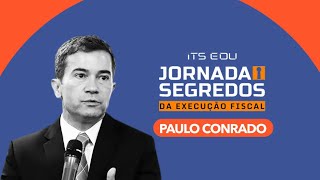 Execução Fiscal  Professor Paulo Conrado  Dados Importantes Pelo Juiz Federal de São Paulo [upl. by Sudnor669]