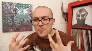 NehruvianDOOM  SelfTitled ALBUM REVIEW [upl. by Best]