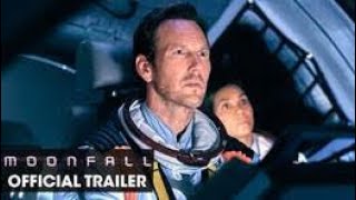 Moonfall 2022 Movie Official Trailer – Halle Berry Patrick Wilson John Bradley  PVR Pictures [upl. by Kal641]