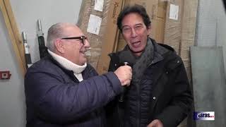 NON SO CHE FARE PRIMA INTERVISTA AD UMBERTO SARDELLA [upl. by Aicrag]