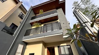 12M House and Lot in Lower Antipolo near SM Masinag Antipolo [upl. by Schapira670]