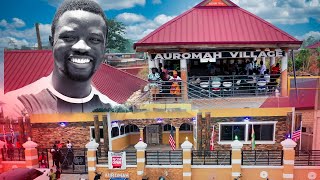 The Affordable Newly Opened Hotel in Kumasi Ghana Auroma [upl. by Ylrehc]