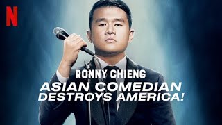 Ronny Chieng Asian Comedian Destroys America 2019 Trailer  Netflix Special [upl. by Lindly826]