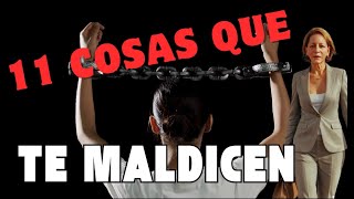 🔴😱⭐11 COSAS QUE TRAEN MALDICIÓN⭐ESCUELA PROFETICA⭐2024 ⭐ [upl. by Elstan]