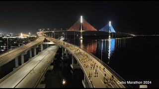 2024 Cebu Marathon Official Video [upl. by Aelahs234]