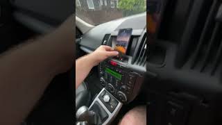 Land Rover Freelander 2 Bluetooth Streaming Solution [upl. by Bender984]