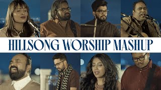 hillsongworship Mashup  ft Allen Ganta Anand Paul Hannah Mathews amp Melinda Betty RedSeaFilms [upl. by Stevena]