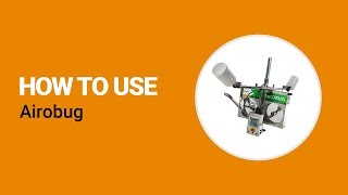 How to use Airobug from Koppert [upl. by Nedrud]
