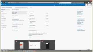 Support Webcast Diagnostics in Office 365 [upl. by Rizas]