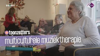 Opbloeien door Turkse muziek uit je jeugd I Toonzetter  Multiculturele muziektherapie [upl. by Hodges]