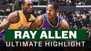 Ultimate Mixtape Ray Allen [upl. by Nevai]