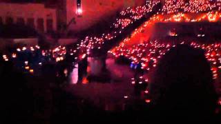 Christmas Eve Candlelight Service [upl. by Anelam]